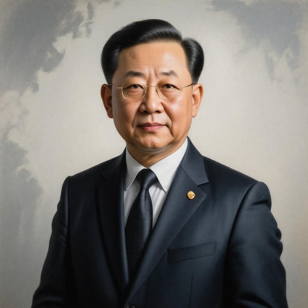 Liu Zhenmin